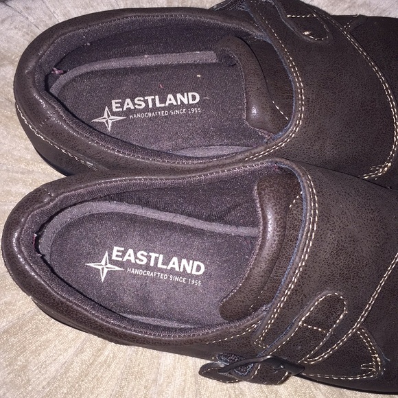 Eastland women shoes size 8.5 W - Picture 4 of 5
